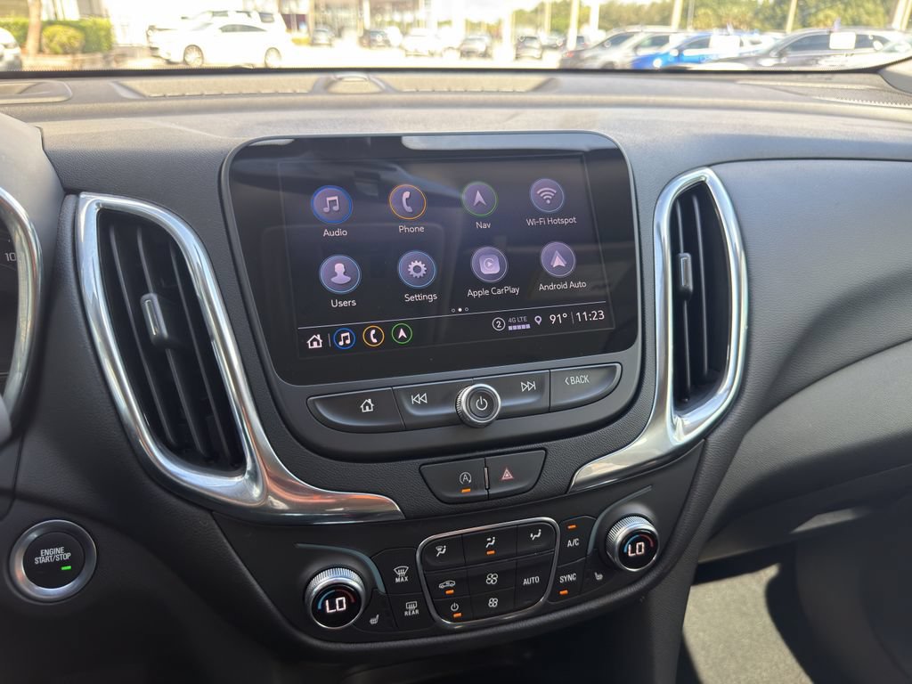 Used 2023 Chevrolet Equinox LT FWD image 25