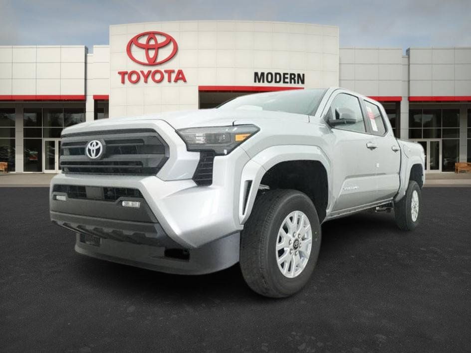 New 2025 Toyota Tacoma SR5 AWD/4WD image 20