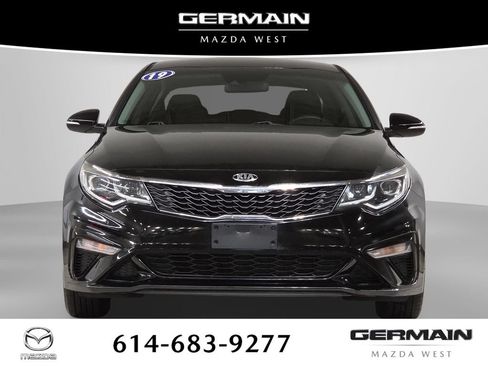 Used 2019 Kia Optima LX FWD image 3