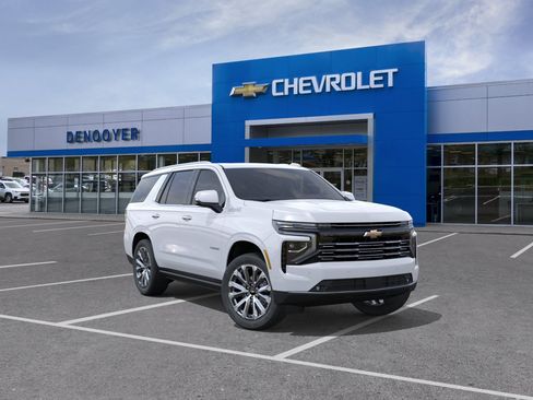 New 2026 Chevrolet Tahoe High Country AWD/4WD image 25