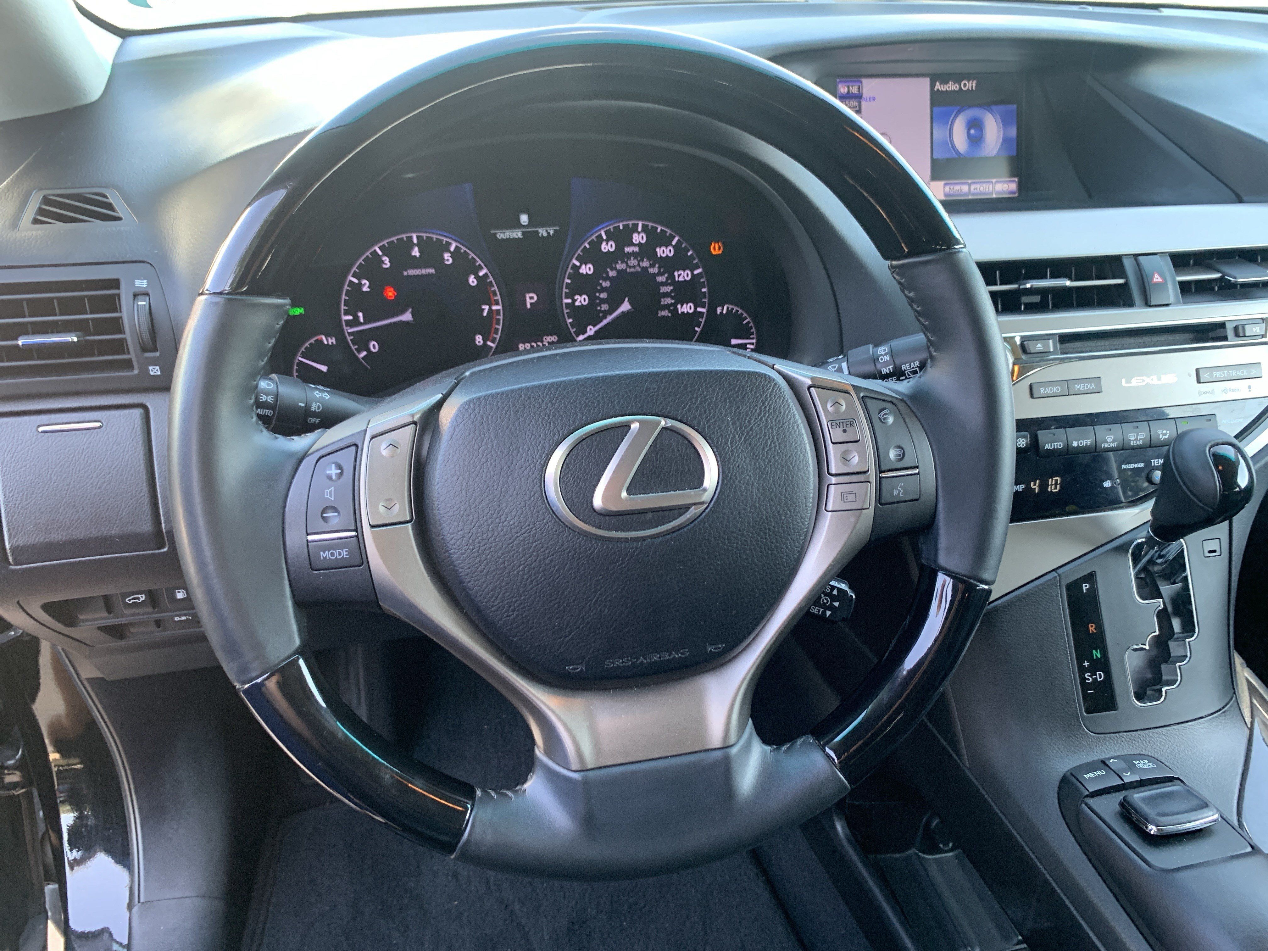 Used 2015 Lexus RX 350 AWD image 18