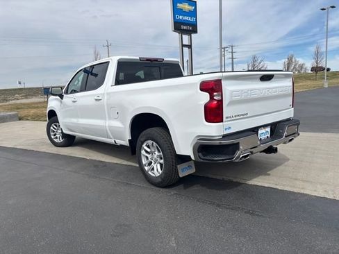 New 2026 Chevrolet Silverado 1500 LT w/ Z71 Off-Road Package image 5
