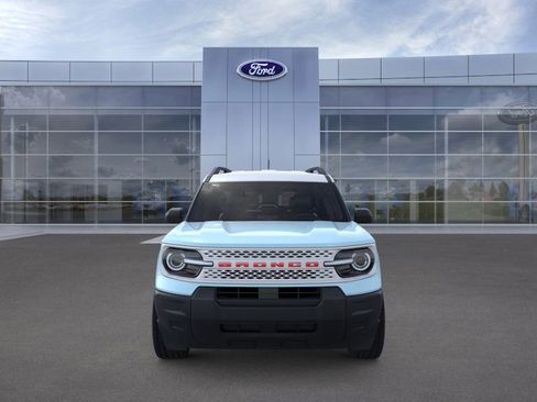 New 2026 Ford Bronco Sport Heritage AWD/4WD image 6