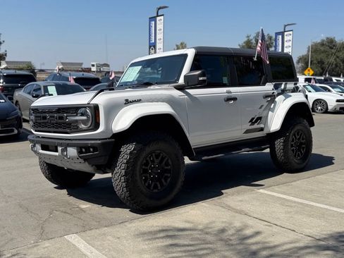 Certified 2023 Ford Bronco Raptor AWD/4WD image 6