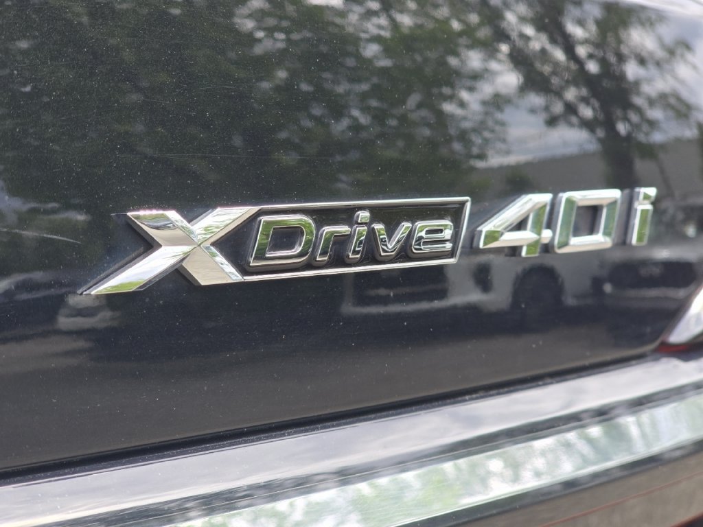Used 2023 BMW X7 xDrive40i AWD/4WD image 44