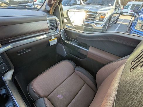 New 2025 Ford F150 King Ranch w/ FX4 Off-Road Package image 16