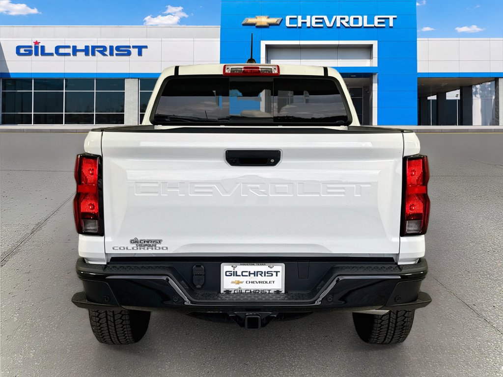 New 2026 Chevrolet Colorado Trail Boss AWD/4WD image 7