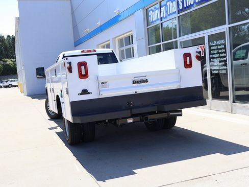 New 2025 Chevrolet Silverado 3500 W/T w/ WT Convenience Package image 35