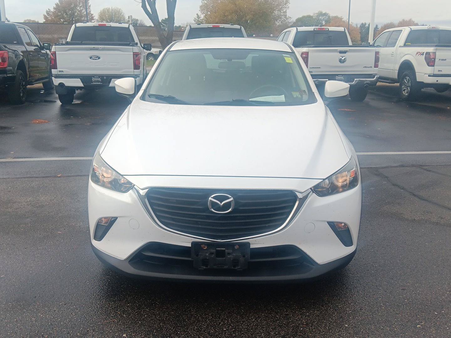 Used 2016 MAZDA CX-3 Sport AWD/4WD image 12