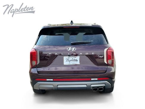 Used 2024 Hyundai Palisade SEL AWD/4WD image 4