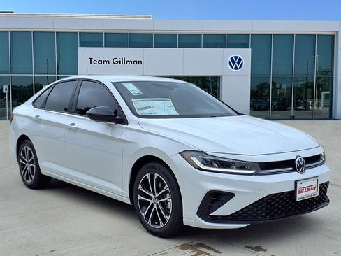 New 2026 Volkswagen Jetta Sport FWD image 1