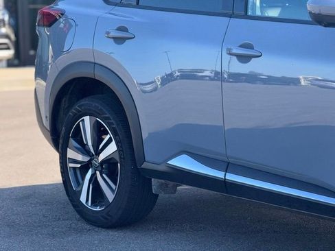 Used 2023 Nissan Rogue SL w/ SL Premium Package AWD/4WD image 5