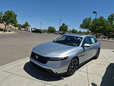 New 2026 Honda Accord Touring image 3