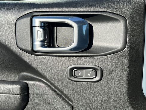 New 2026 Jeep Wrangler Sport AWD/4WD image 16