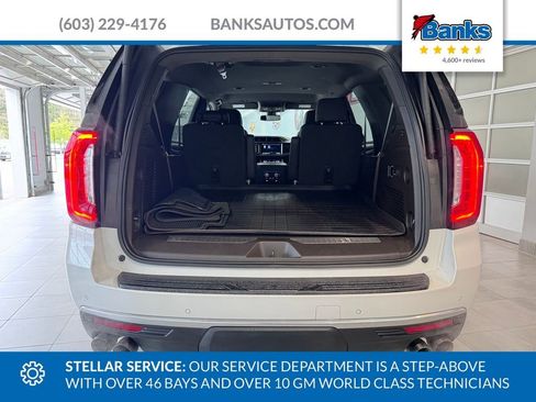 Certified 2021 GMC Yukon Denali AWD/4WD image 8