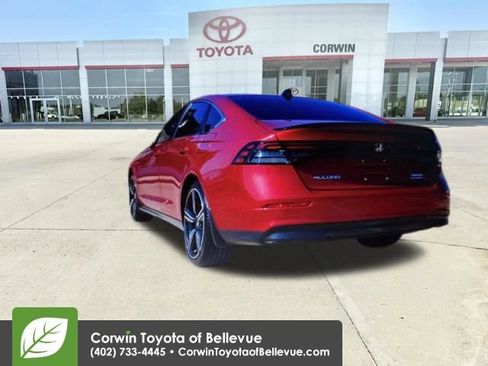 Used 2025 Honda Accord Sport image 22