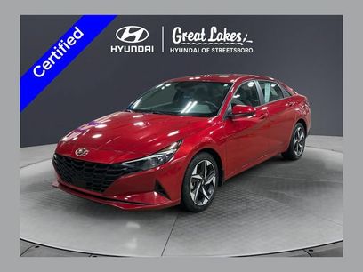 Certified 2023 Hyundai Elantra SEL w/ Convenience Package
