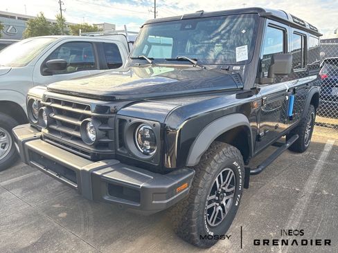 New 2025 INEOS Grenadier image 2