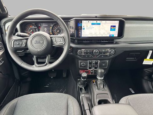 New 2026 Jeep Wrangler Unlimited Sport AWD/4WD image 7