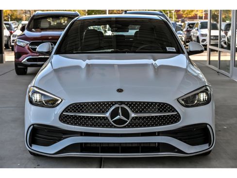 Certified 2026 Mercedes-Benz C 300 4MATIC Sedan image 2