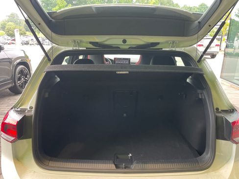 Used 2025 Volkswagen GTI SE w/ SE Leather Seating Package FWD image 25