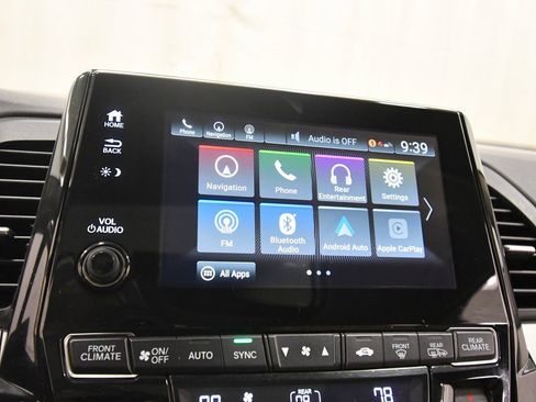 Certified 2018 Honda Odyssey Elite image 24