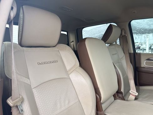 Used 2021 RAM 3500 Laramie w/ Chrome Appearance Group image 22