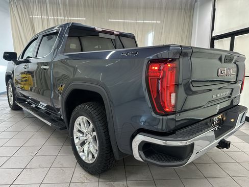 Certified 2021 GMC Sierra 1500 SLT w/ SLT Premium Package AWD/4WD image 11
