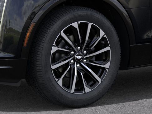 New 2026 Cadillac Lyriq Sport w/ LPO, Floor Liner Package RWD image 10