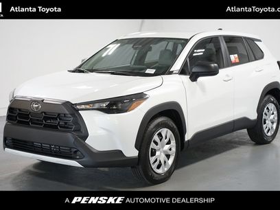 Certified 2026 Toyota Corolla Cross L