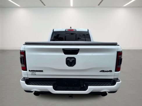 Used 2024 RAM 1500 Laramie AWD/4WD image 5