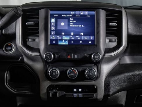 Used 2024 RAM 3500 Tradesman w/ Chrome Appearance Group image 24