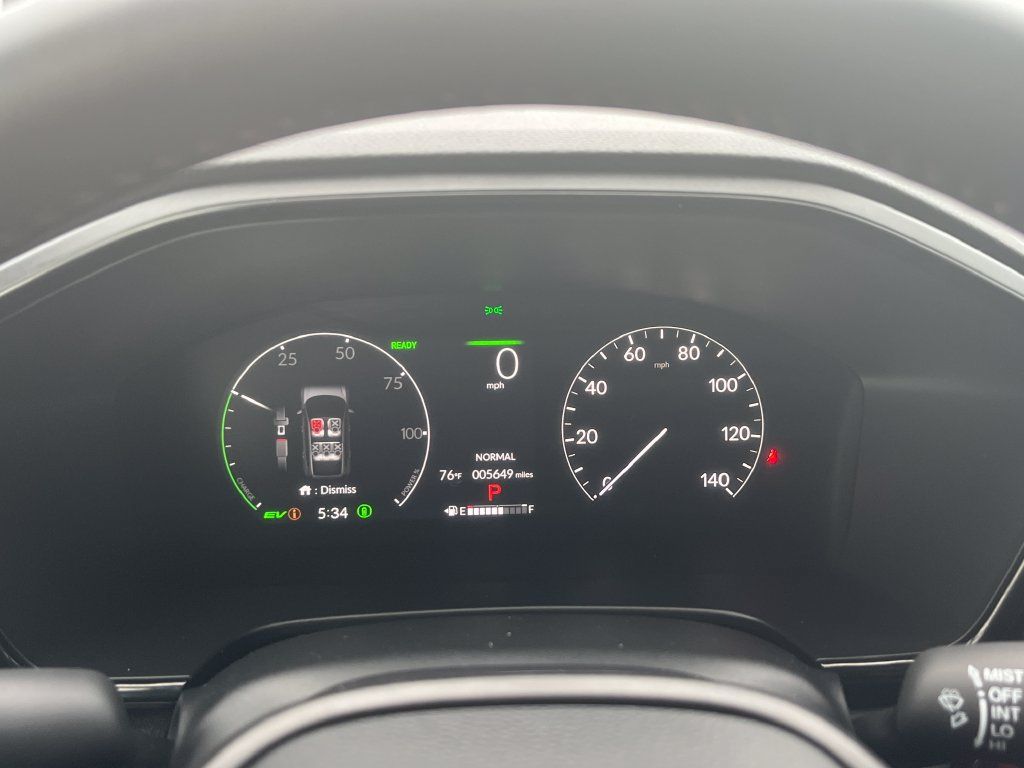 Used 2026 Honda CR-V Sport image 16