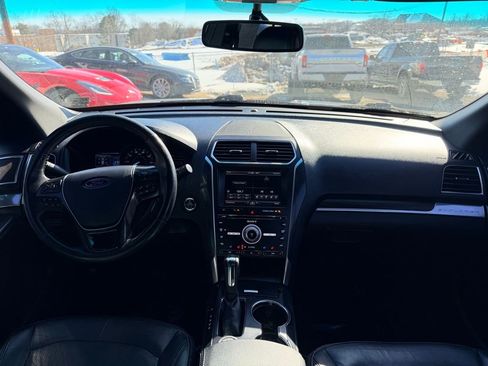 Used 2016 Ford Explorer Limited image 24