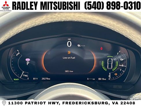 Used 2024 MAZDA CX-90 Plug-In Hybrid w/ Preferred AWD/4WD image 12