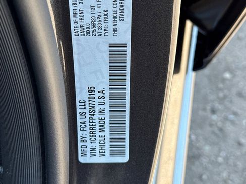 New 2025 RAM 1500 Big Horn image 22