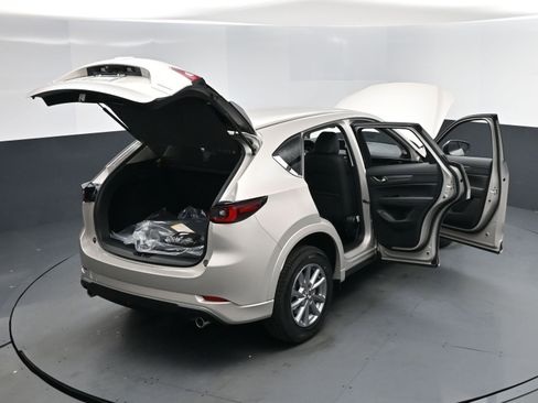 New 2025 MAZDA CX-5 AWD 2.5 S w/ Select Package image 17