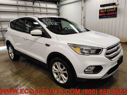 Used 2019 Ford Escape SE