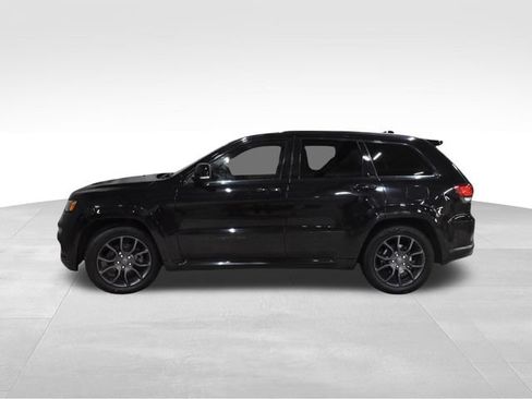 Used 2021 Jeep Grand Cherokee High Altitude AWD/4WD image 4