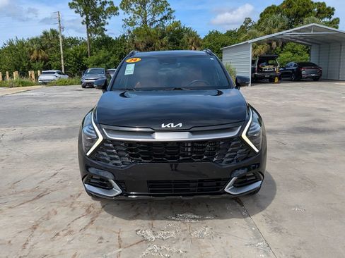 Certified 2024 Kia Sportage SX Prestige AWD/4WD image 3