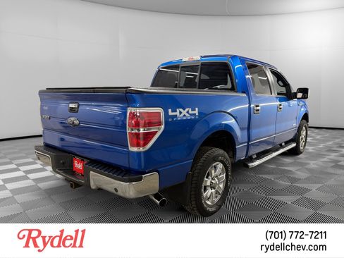 Used 2014 Ford F150 XLT w/ Equipment Group 302A Luxury AWD/4WD image 5