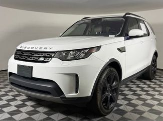 Used 2018 Land Rover Discovery SE AWD/4WD video 2