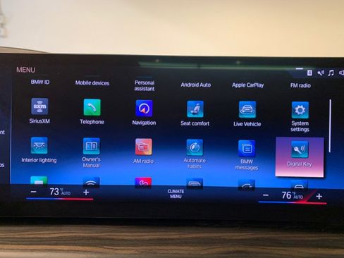 Used 2023 BMW X7 xDrive40i w/ M Sport Package image 26