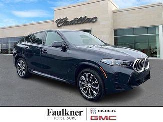 Used 2024 BMW X6 xDrive40i AWD/4WD video 1