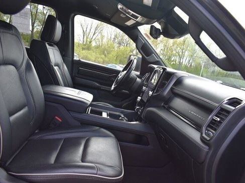 Used 2022 RAM 1500 Limited AWD/4WD image 21