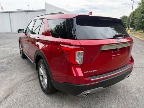 Used 2020 Ford Explorer Limited AWD/4WD image 5