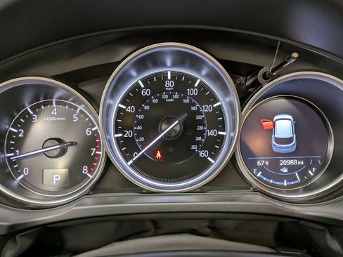 Used 2023 MAZDA CX-5 Carbon Edition image 16