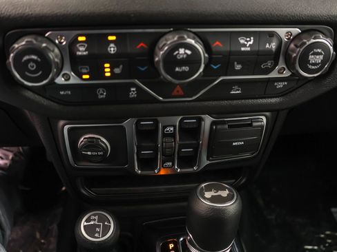 New 2026 Jeep Wrangler Sport S image 21