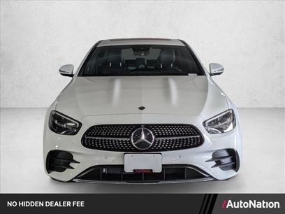 Certified 2021 Mercedes-Benz E 350 Sedan