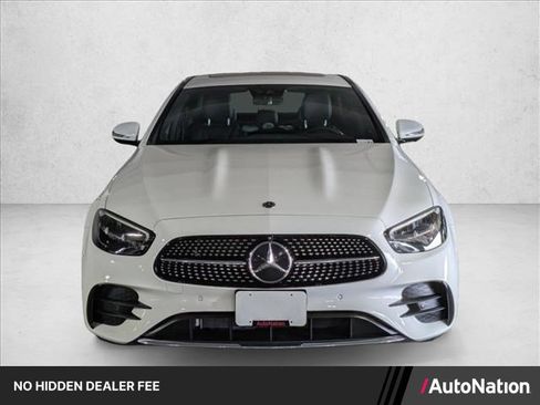 Certified 2021 Mercedes-Benz E 350 Sedan image 1